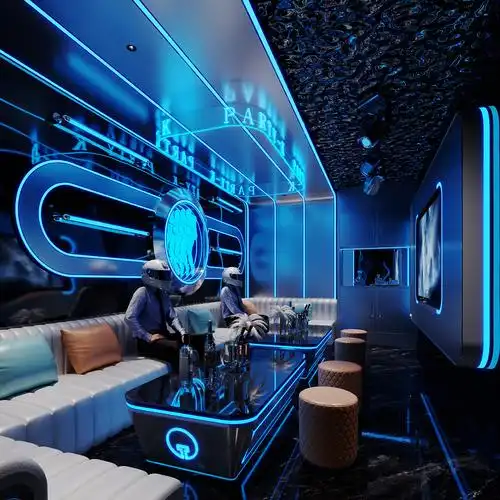 来宾商务ktv创新玩法-武宣县ktv预定