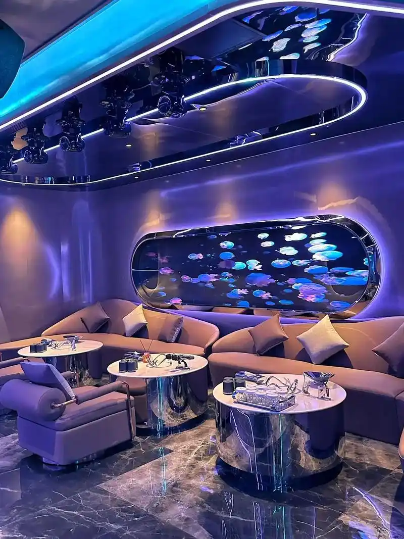 来宾商务ktv新玩法-武宣县ktv预定